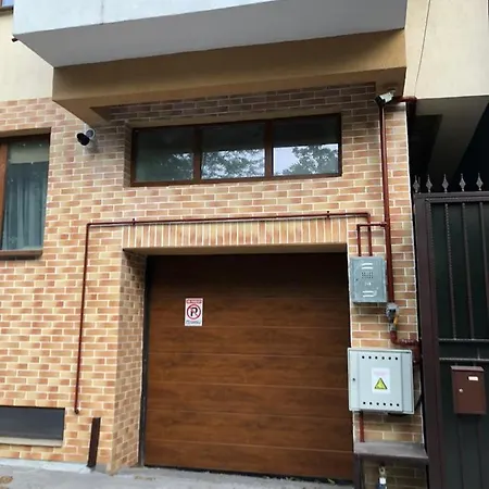 Orange Apartment-brilliant Apartmán Constanţa