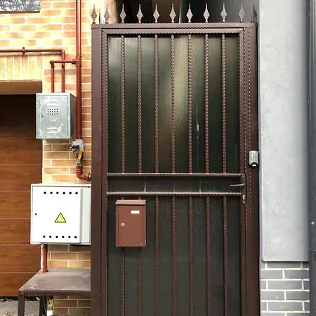 Orange Apartment-brilliant Apartmán