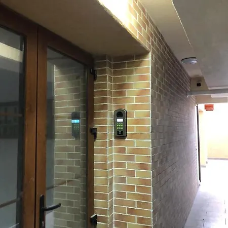 Orange Apartment-brilliant Apartmán *