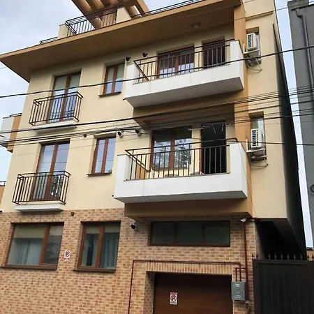 Orange Apartment-brilliant * Constanta