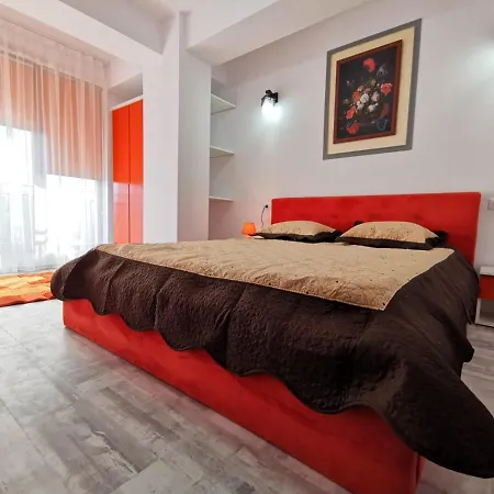 Apartment Orange Apartment-brilliant *