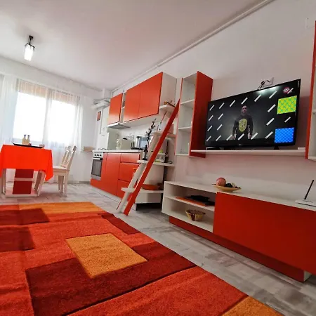 Orange Apartment-brilliant Apartment