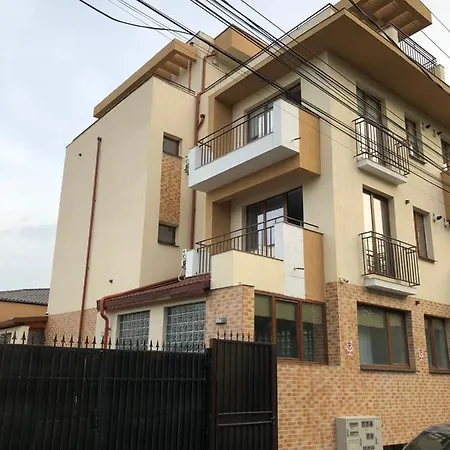 Orange Apartment-brilliant Apartment