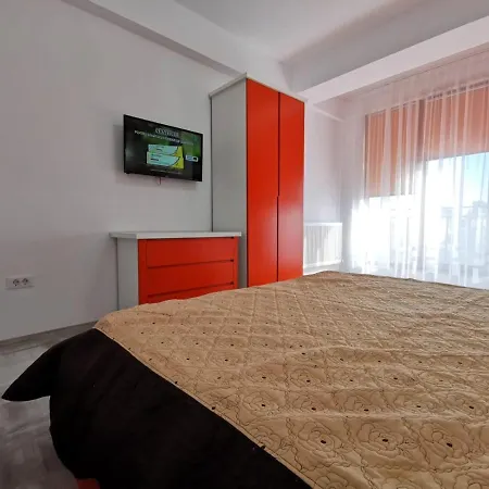 Apartment Orange Apartment-brilliant