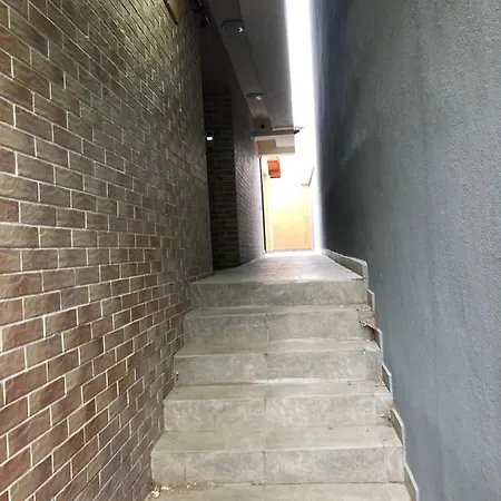 Orange Apartment-brilliant Констанца
