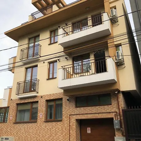 Orange Apartment-brilliant Apartment Constanta