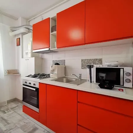 Apartment Orange Apartment-brilliant