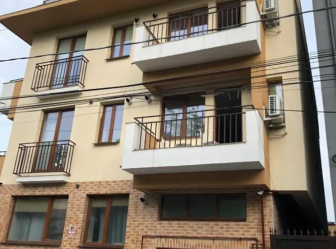 Orange Apartment-brilliant * コンスタンツァ