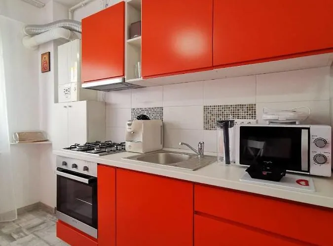 アパート Orange Apartment-brilliant